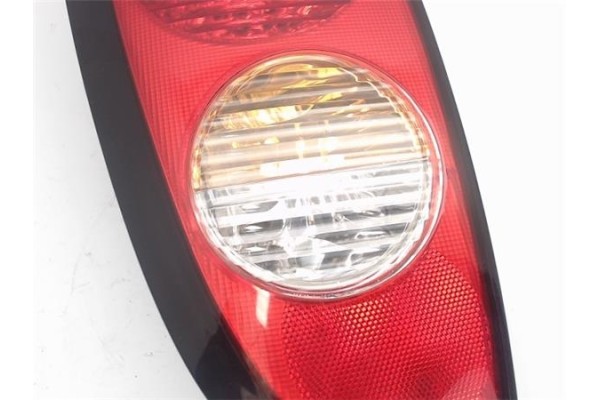 Recambio de piloto trasero izquierdo para hyundai atos prime (mx) 1.0 i referencia OEM IAM 9240106010  