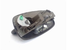 Recambio de maneta exterior delantero izquierda para opel vivaro 1.9 dti referencia OEM IAM 4414502 91168526 