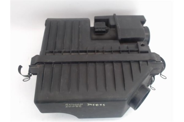 Recambio de carcasa filtro aire para lexus rx (mcu_) 400h fwd referencia OEM IAM 1001407590  