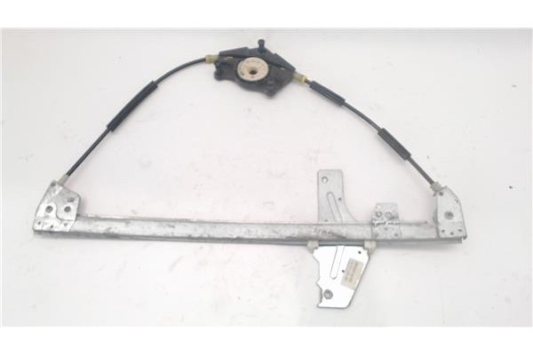 Recambio de mecanismo elevalunas delantero izquierdo para peugeot 307 (s1) referencia OEM IAM 9634456980  