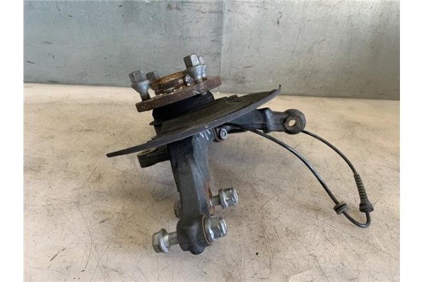 Recambio de mangueta delantero derecha para renault clio v 1.0 business referencia OEM IAM 400142942R  