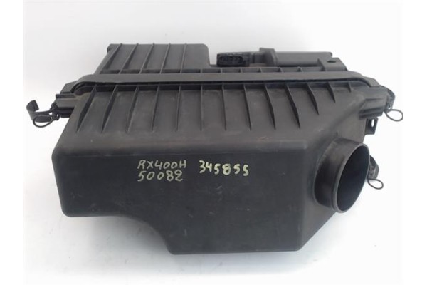 Recambio de carcasa filtro aire para lexus rx (mcu_) 400h fwd referencia OEM IAM 1001407590  