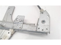 Recambio de mecanismo elevalunas delantero izquierdo para peugeot 307 (s1) referencia OEM IAM 9634456980  