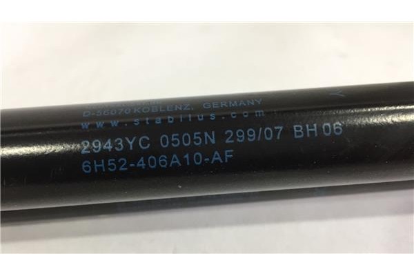 Recambio de amortiguador porton para land rover freelander (lr2) 2.2 td4 referencia OEM IAM 6H52406A10AF  13241975 , OPEL