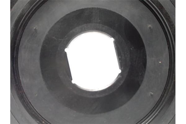 Recambio de polea cigueñal para renault trafic ii 2.0 dci referencia OEM IAM 8200767762 12201119 123 , NISSAN | 1230300Q2F , NIS