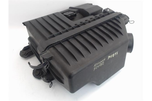 Recambio de carcasa filtro aire para lexus rx (mcu_) 400h fwd referencia OEM IAM 1001407590  