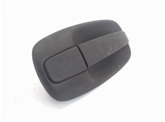 Recambio de maneta exterior delantero derecha para opel vivaro 1.9 dti referencia OEM IAM 8200170625 91168527 