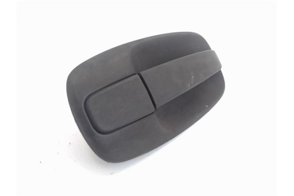 Recambio de maneta exterior delantero derecha para opel vivaro 1.9 dti referencia OEM IAM 8200170625 91168527 