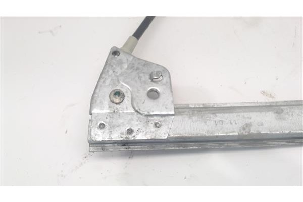 Recambio de mecanismo elevalunas delantero izquierdo para peugeot 307 (s1) referencia OEM IAM 9634456980  