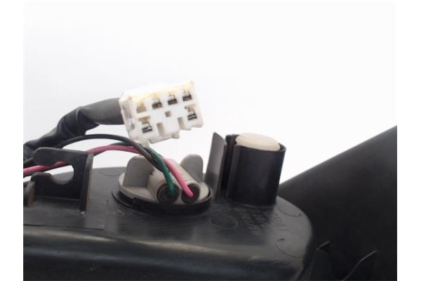 Recambio de piloto trasero izquierdo para hyundai atos prime (mx) 1.0 i referencia OEM IAM 9240106010  