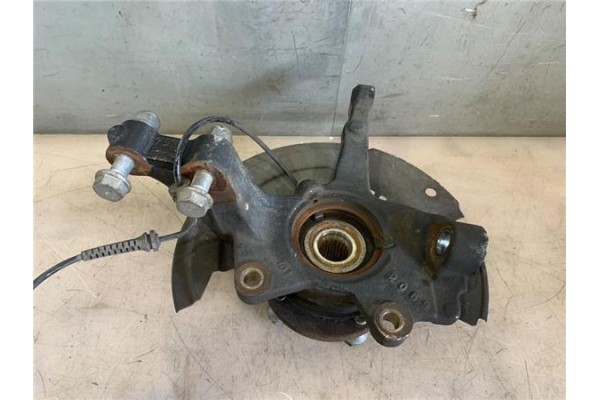 Recambio de mangueta delantero derecha para renault clio v 1.0 business referencia OEM IAM 400142942R  