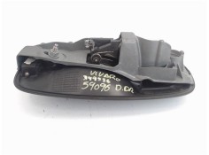 Recambio de maneta exterior delantero derecha para opel vivaro 1.9 dti referencia OEM IAM 8200170625 91168527 