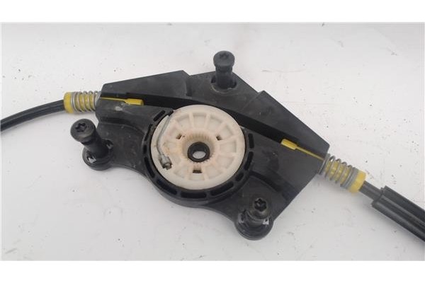 Recambio de mecanismo elevalunas delantero izquierdo para peugeot 307 (s1) referencia OEM IAM 9634456980  