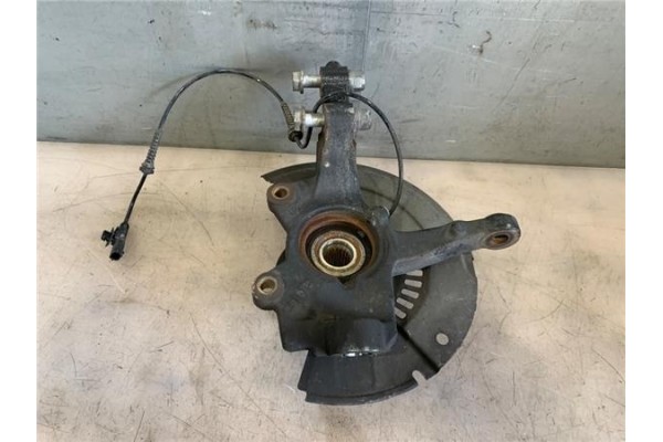 Recambio de mangueta delantero derecha para renault clio v 1.0 business referencia OEM IAM 400142942R  