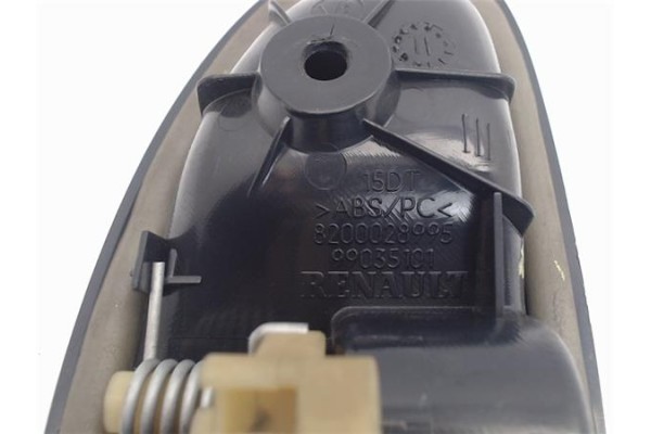 Recambio de manilla int. puerta delantero derecha para renault megane i (ba0/1_) 1.6 16v (ba11, ba04, ba0b, ba1j) referencia OEM