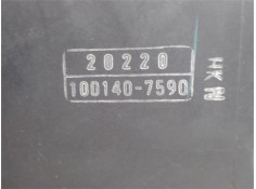 Recambio de carcasa filtro aire para lexus rx (mcu_) 400h fwd referencia OEM IAM 1001407590  