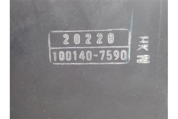 Recambio de carcasa filtro aire para lexus rx (mcu_) 400h fwd referencia OEM IAM 1001407590  