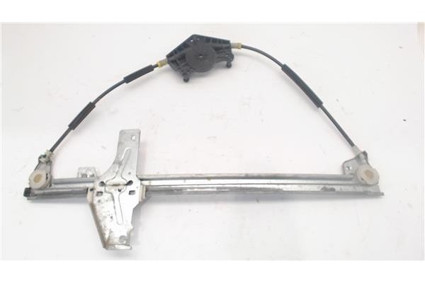 Recambio de mecanismo elevalunas delantero izquierdo para peugeot 307 (s1) referencia OEM IAM 9634456980  