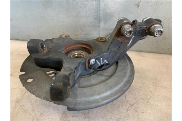 Recambio de mangueta delantero derecha para renault clio v 1.0 business referencia OEM IAM 400142942R  