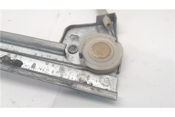 Recambio de mecanismo elevalunas delantero izquierdo para peugeot 307 (s1) referencia OEM IAM 9634456980  