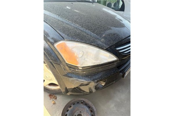 Recambio de paragolpes delantero para ssangyong kyron 2.0 200 xdi referencia OEM IAM 7871109001  