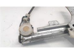 Recambio de mecanismo elevalunas delantero izquierdo para peugeot 307 (s1) referencia OEM IAM 9634456980  