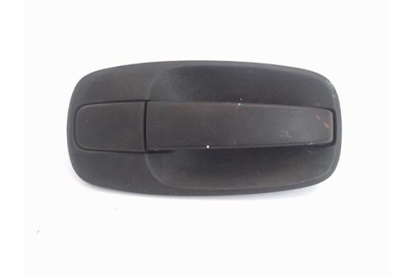 Recambio de maneta exterior puerta corredera derecha para opel vivaro 1.9 dti referencia OEM IAM 4414713 4416022 