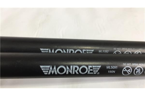 Recambio de amortiguador porton para suzuki swift berlina (sf/ea) 1.3 referencia OEM IAM ML5091 ML5092 