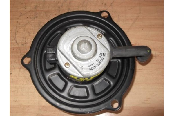 Recambio de motor calefaccion para toyota supra (ma70) 3.0 turbo referencia OEM IAM 1625004030  