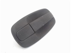 Recambio de maneta exterior puerta corredera derecha para opel vivaro 1.9 dti referencia OEM IAM 4414713 4416022 