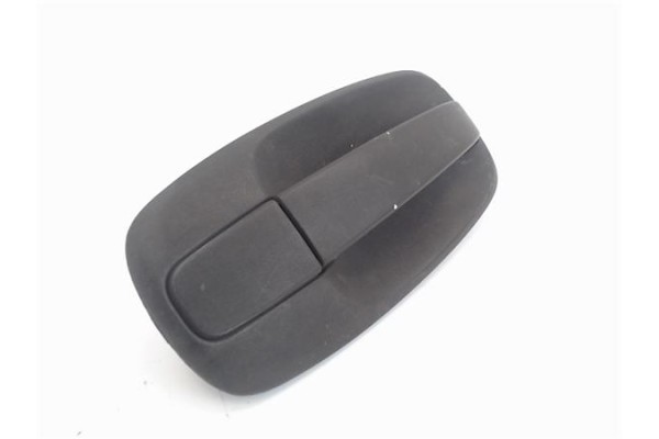 Recambio de maneta exterior puerta corredera derecha para opel vivaro 1.9 dti referencia OEM IAM 4414713 4416022 