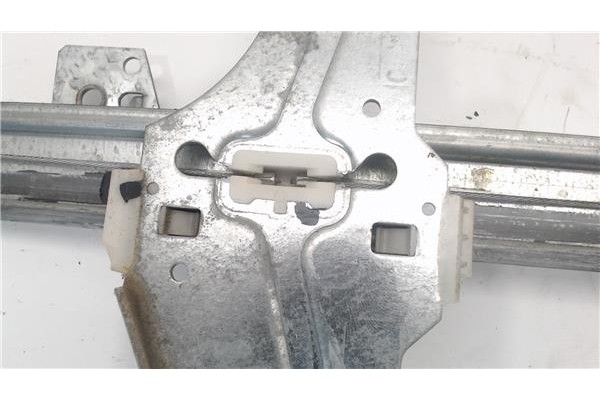 Recambio de mecanismo elevalunas delantero izquierdo para peugeot 307 (s1) referencia OEM IAM 9634456980  