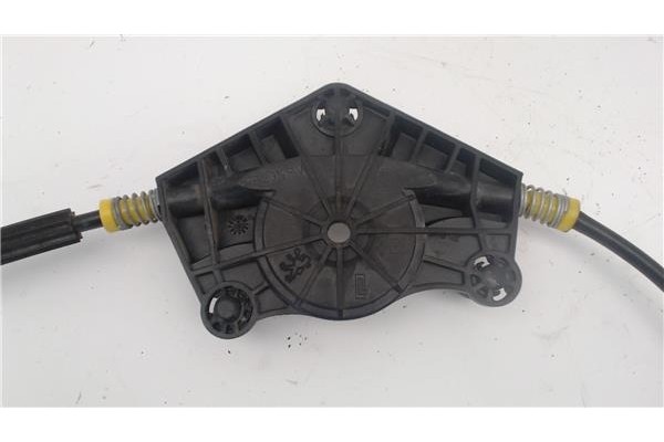 Recambio de mecanismo elevalunas delantero izquierdo para peugeot 307 (s1) referencia OEM IAM 9634456980  