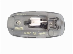 Recambio de maneta exterior puerta corredera derecha para opel vivaro 1.9 dti referencia OEM IAM 4414713 4416022 