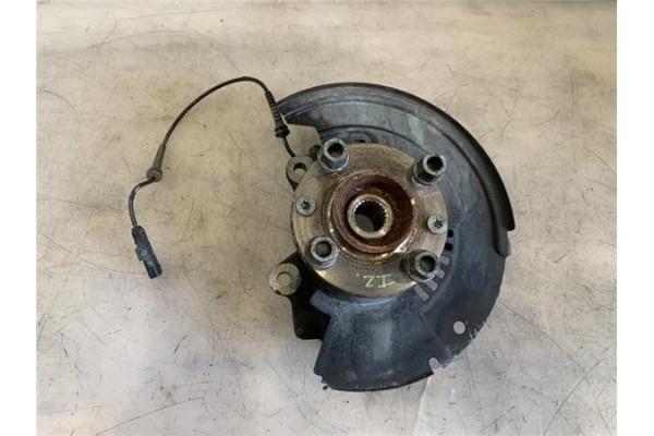 Recambio de mangueta delantero izquierda para renault clio v 1.0 business referencia OEM IAM 400152588R  