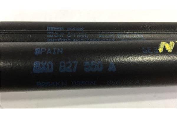 Recambio de amortiguador porton para seat arosa (6h1) 1.0 select referencia OEM IAM 6X0827550A  8L0823359 , AUDI