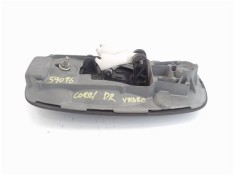 Recambio de maneta exterior puerta corredera derecha para opel vivaro 1.9 dti referencia OEM IAM 4414713 4416022 