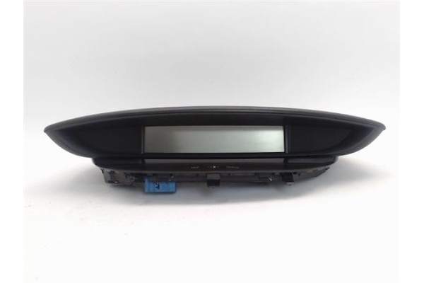 Recambio de cuadro completo para citroen c4 berlina 1.4 16v referencia OEM IAM P96613462ZD 281164004C 