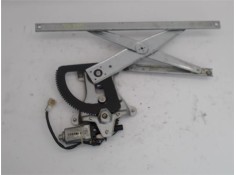 Recambio de mecanismo elevalunas delantero izquierdo para chevrolet aveo berlina referencia OEM IAM 96652141  