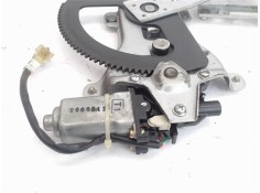 Recambio de mecanismo elevalunas delantero izquierdo para chevrolet aveo berlina referencia OEM IAM 96652141  