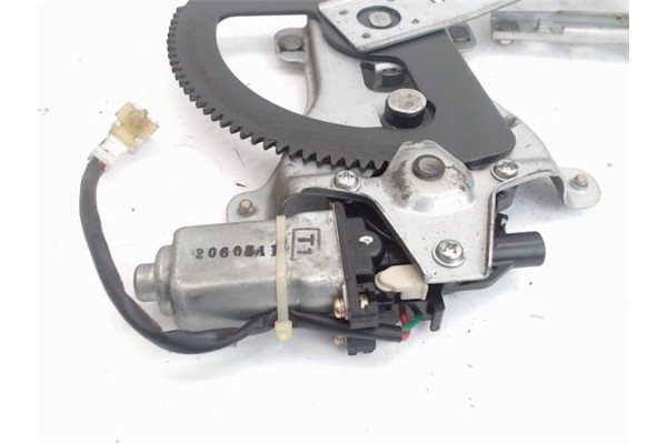 Recambio de mecanismo elevalunas delantero izquierdo para chevrolet aveo berlina referencia OEM IAM 96652141  