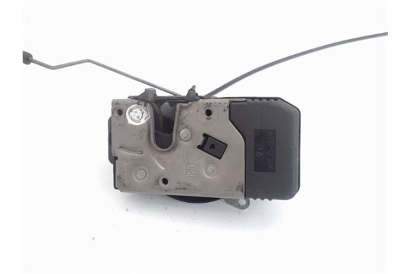 Recambio de cierre electromagnetico delantero derecho para opel vivaro 1.9 dti referencia OEM IAM 8200042171 91166234 