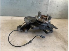 Recambio de mangueta delantero izquierda para renault clio v 1.0 business referencia OEM IAM 400152588R  