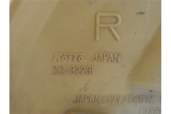 Recambio de intermitente delantero dcho para suzuki swift berlina (sf/ea) referencia OEM IAM 2123223I  