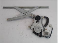 Recambio de mecanismo elevalunas delantero izquierdo para chevrolet aveo berlina referencia OEM IAM 96652141  