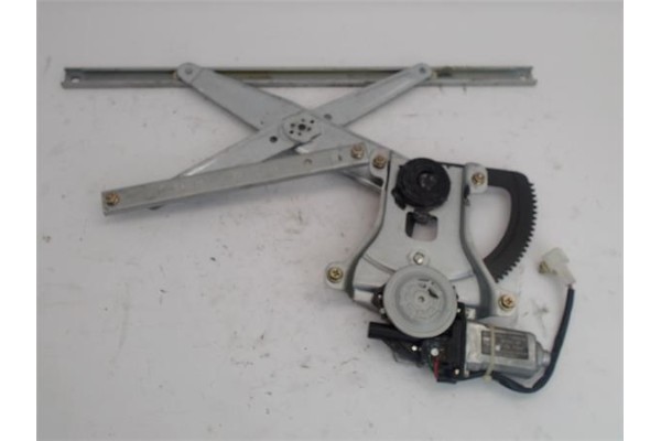 Recambio de mecanismo elevalunas delantero izquierdo para chevrolet aveo berlina referencia OEM IAM 96652141  