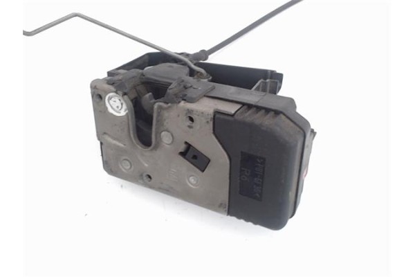 Recambio de cierre electromagnetico delantero derecho para opel vivaro 1.9 dti referencia OEM IAM 8200042171 91166234 