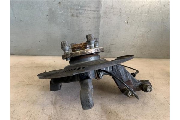 Recambio de mangueta delantero izquierda para renault clio v 1.0 business referencia OEM IAM 400152588R  