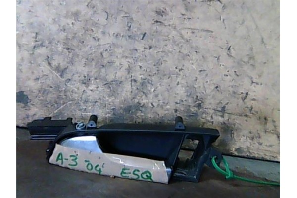 Recambio de manilla para audi a3 (8p)(2003) 2.0 tdi 16v referencia OEM IAM   