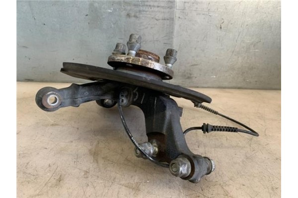 Recambio de mangueta delantero izquierda para renault clio v 1.0 business referencia OEM IAM 400152588R  